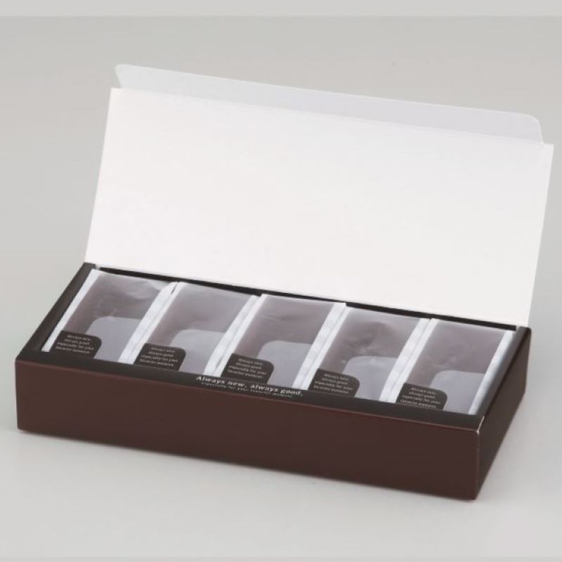 ブラウン・コフレBOX ＃5 （50枚入）