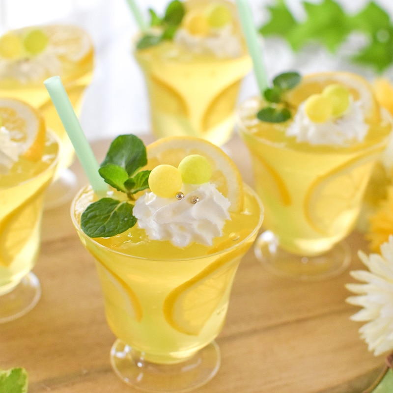 デザートカップ IK75φ155フルーリ PS （18個/720個入）