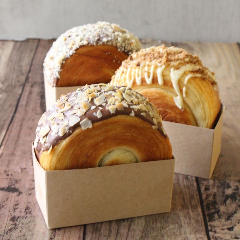 IKハンディークラフトトレー 50×100（50枚/1200枚入） | ベーカリー