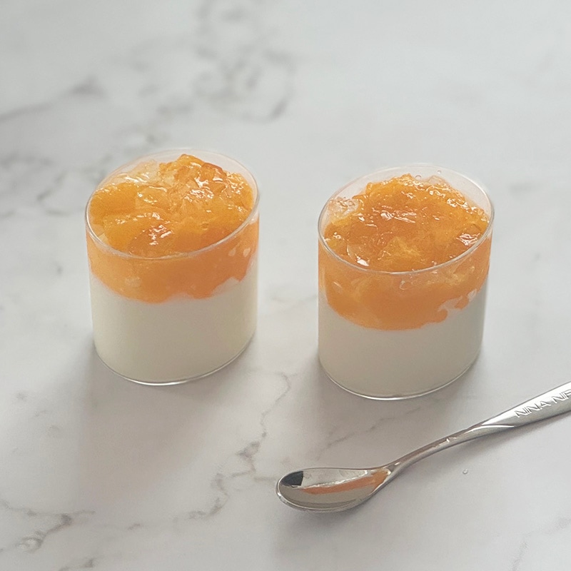 デザートカップ IK ニューオーバルカップ 2 PS （10個/600個入