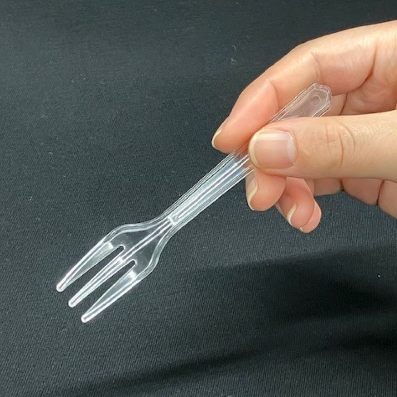 フォーク #110 バラ（500本入） | カトラリー | 伊藤景マーケット