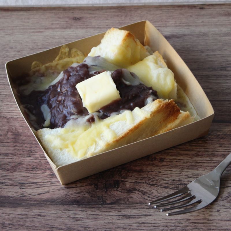 ベーキングトレー IKラントレー角110セット（100枚入）