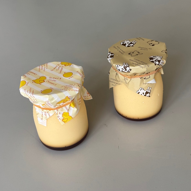 ひよこ ひな祭り プリンカップ