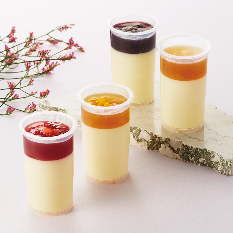 プリンカップ IK55φパイロンPPN（10個入） | シールカップ | 伊藤景