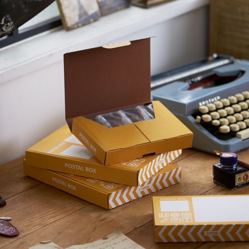 IKポスタル ボックス 大（10枚入） | 焼き菓子ギフト | 伊藤景マーケット