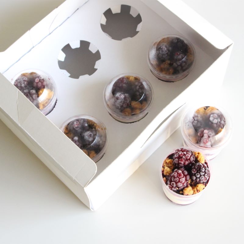 IKパンセールBOX・中枠#6仕切りセット（10枚入） | デザートギフト