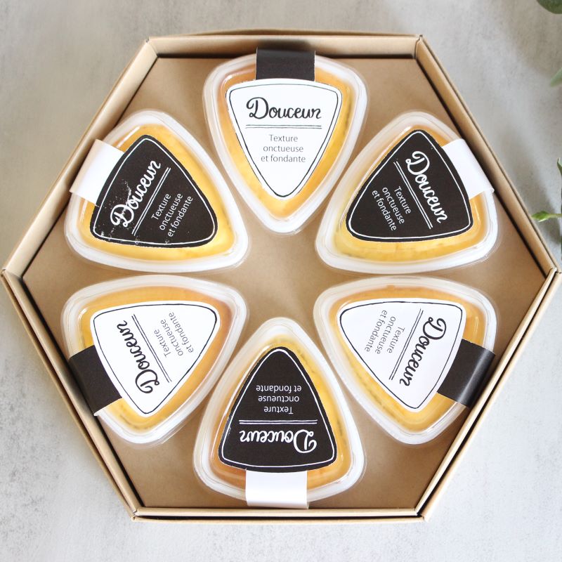 IKプチトルテシール 白（100枚入）