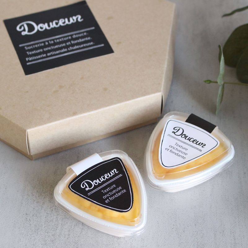 IKプチトルテシール 白（100枚入）