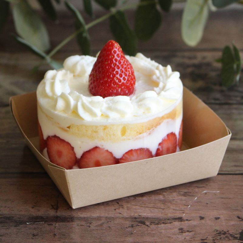 クラフトトレー IKクラムプレートK90 （100枚入） | 焼成用紙トレー