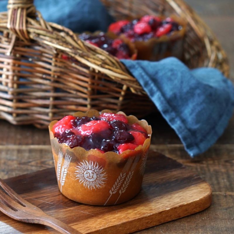 マフィンカップ NP-4F (50H) A （100枚入） | マフィンカップ | 伊藤