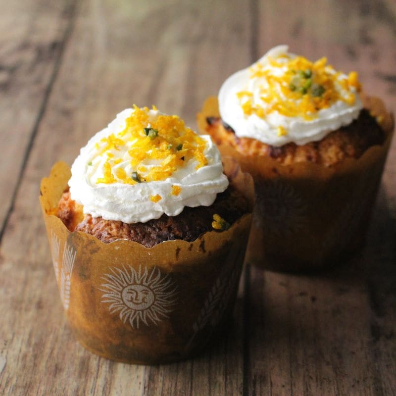 マフィンカップ NP-6F (50H) 太陽と麦 (100枚/2500枚入) | マフィン