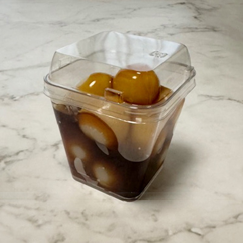 デザートカップ IK73 クレアール PS （30個入） | 角型カップ | 伊藤景