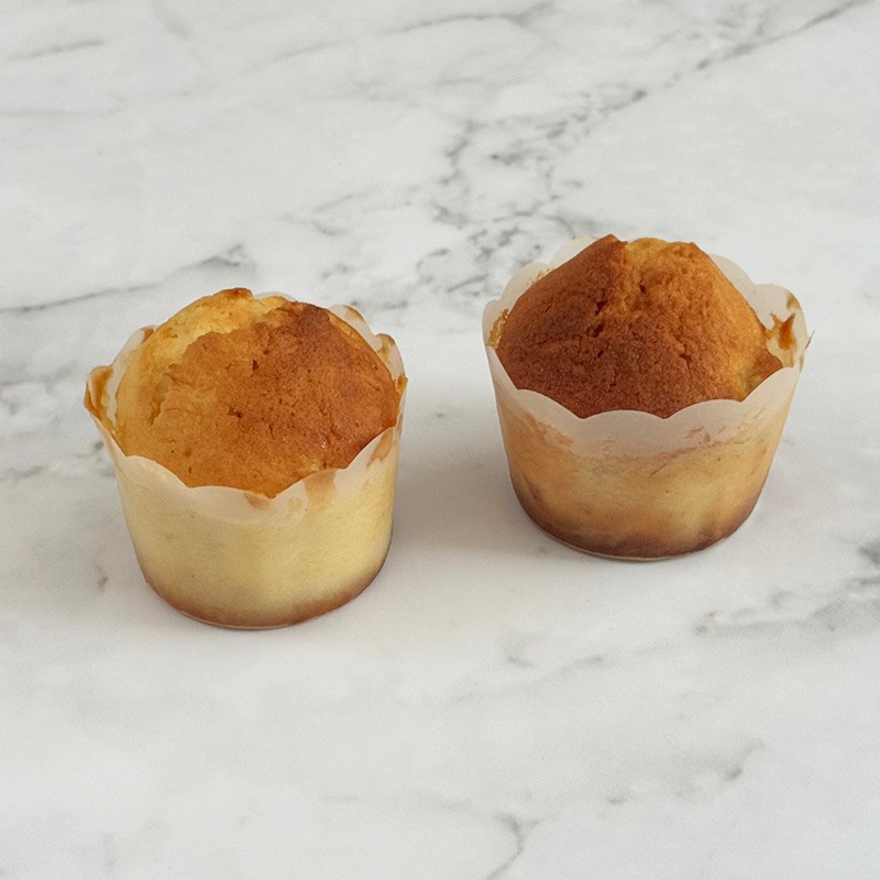 マフィンカップ NP-8F (35H) 白 （100枚入） | マフィンカップ | 伊藤