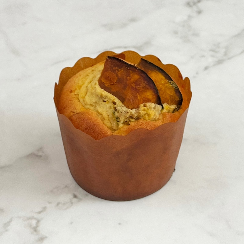 マフィンカップ　NP-6F (50H) 茶 (100枚/2500枚入)