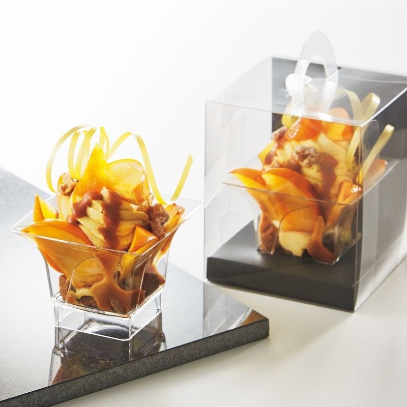 ふっぴー様 お取り置き中 クリア FS・BOX100 フィノ用 中枠セット （10枚入） | デザートギフト