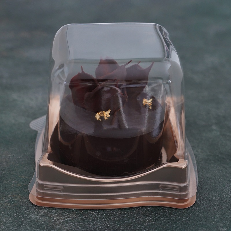 ケーキトレー IK104-KMゴールド 本体・蓋セット（80枚/1200枚/2400枚入