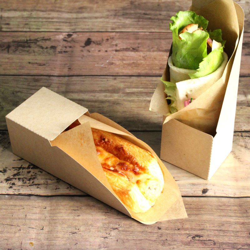 スタンドトレー スリム 170×55 （200枚入） | ベーカリー | 伊藤景