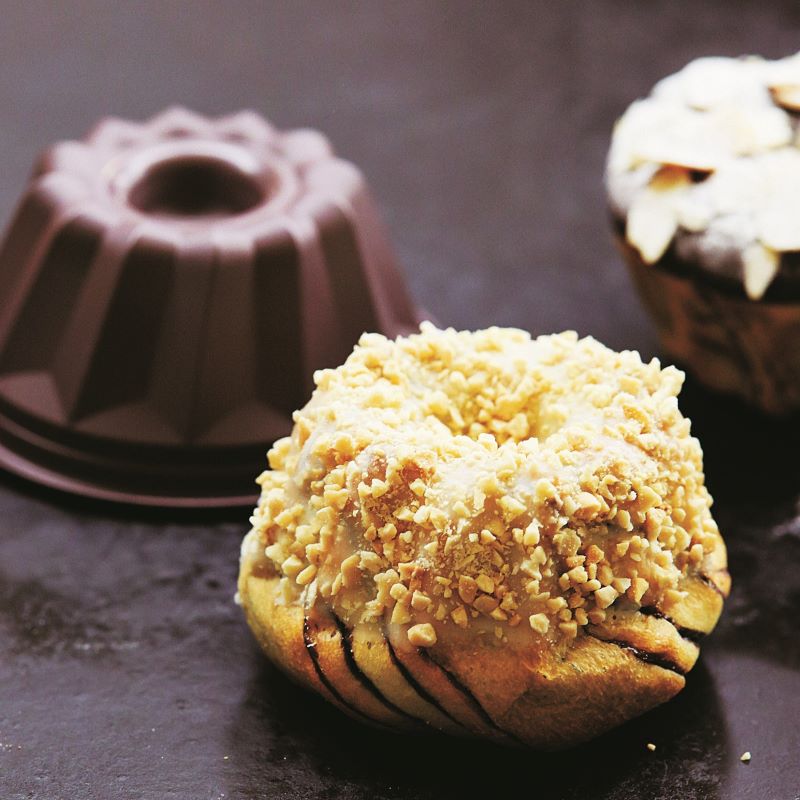 クグロフ型 クグロフ型 / 小1個 | 特集,クリスマス商品,パッケージ・シール