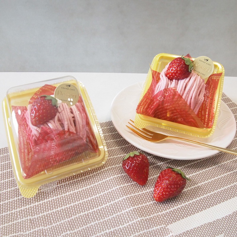 IK65チェアプレート金　本体・蓋セット（100枚入）