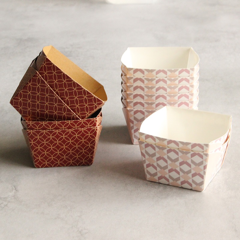 【茶碗　独楽　南蛮七宝】紙箱 茶碗独楽南蛮七宝】紙箱