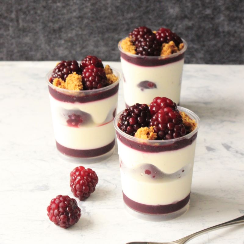 デザートカップ IK アデュールPS （20個/600個入） | 丸形カップ