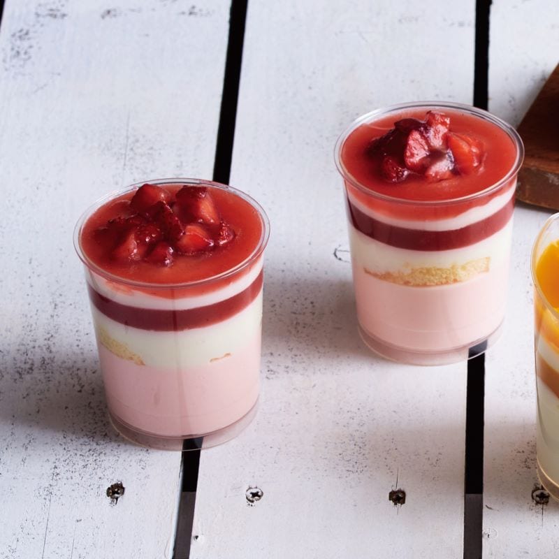 デザートカップ IK アデュールPS （20個/600個入） | 丸形カップ