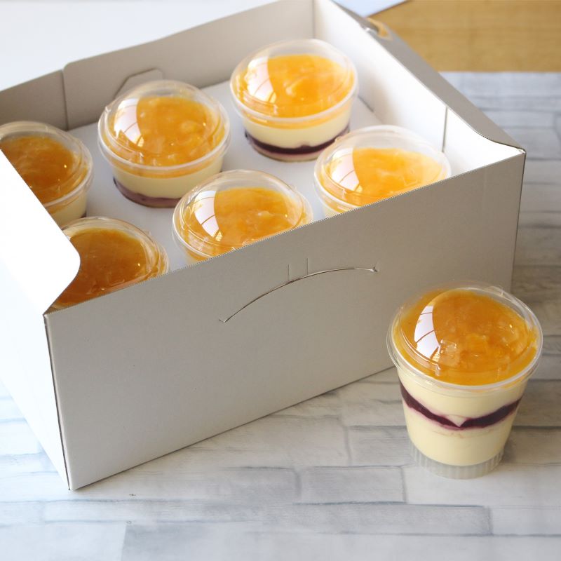 IKパンセールBOX本体250×210（10枚/100枚入）