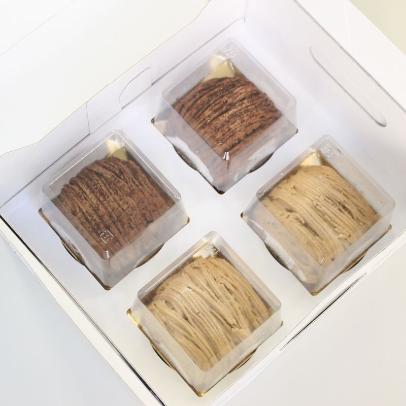 IKパンセールBOX本体250×210（10枚/100枚入）