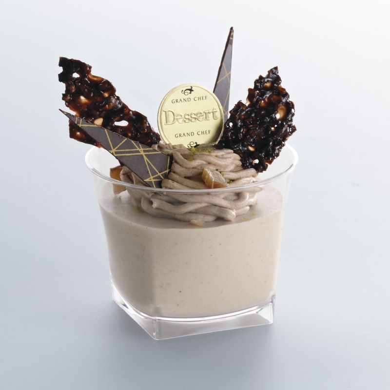 デザートカップ IK74-148 コパン PS （20個/600個入） | 丸形カップ