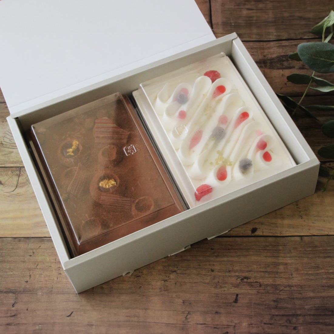 STコンテナー ギフト配送BOX HSB（40枚入）