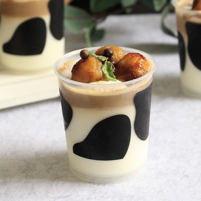 臼杵焼　ホワイトフリル　デザイン　デザート　サンデーカップ 臼杵焼 ホワイトフリル デザイン デザート サンデーカップ 楽天