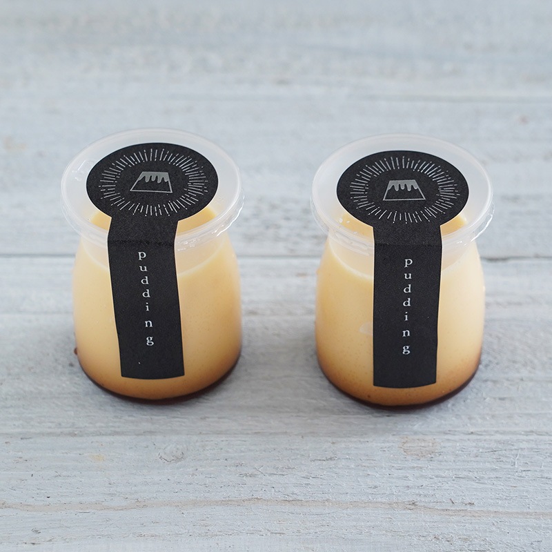 プディングラベル片帯 黒 銀箔（20枚/400枚） | シール・掛け紙 | 伊藤