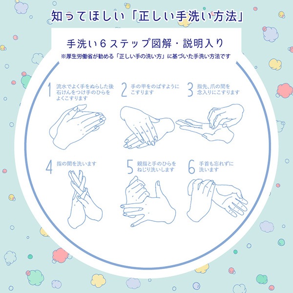 業務用 手を洗おう!ペーパータオル 220×230mm ダブル 120組(240枚) 40パック ソフトタイプ 50120001