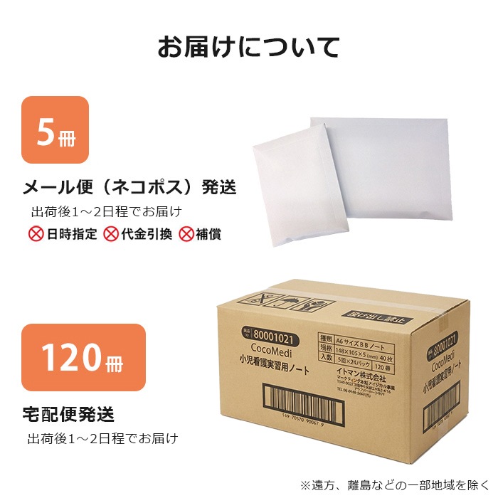 小児看護学生 実習用 ノート 5冊入 80001022 バイタルサイン 尿検査 血液検査 血液生化学検査 NP後払い・代金引換不可 IST 大阪