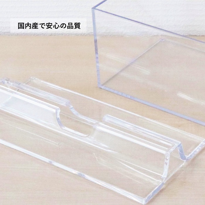 oba2626専用ページ DESCO ペーパータオルケース ワイドディープーサイズ 蝶プラ工業