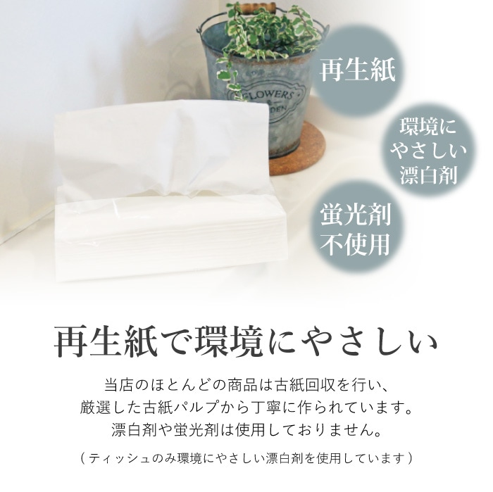 ティッシュペーパー イットコ 詰め替え ティッシュ 200組 10個入