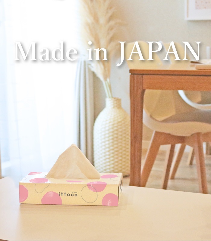 【定期購入用】業務用 ティッシュペーパー イットコ 詰め替え ティッシュ 200組 40個入 20200003 ソフトパック まとめ買い 日本製 [KS] 