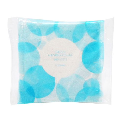 【30%OFF】 ペーパータオルハンカチ ダブル 20組(40枚) 3パック×30パック ソフトタイプ 50020001 まとめ買い 日本製