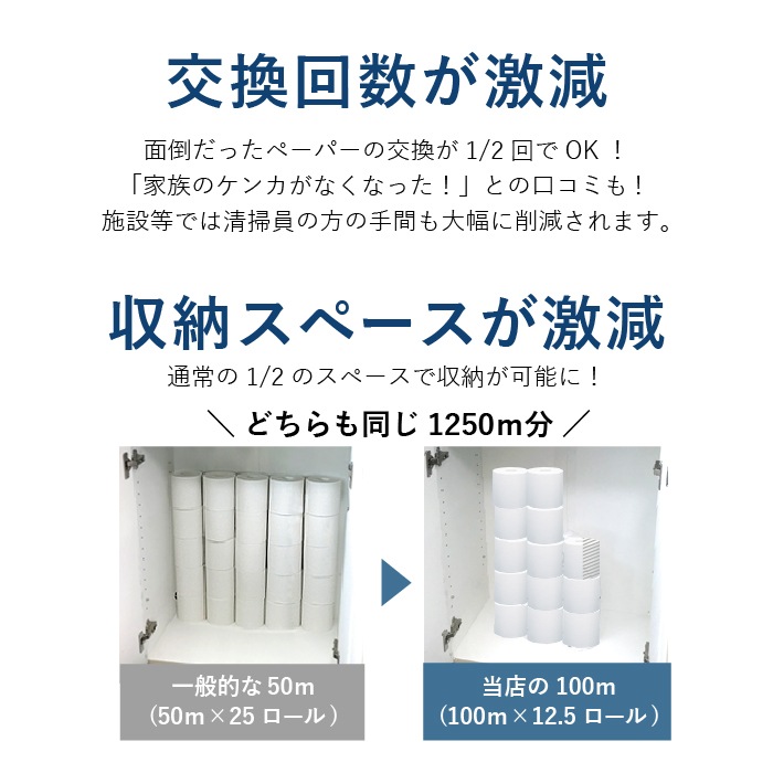 【定期購入用】業務用 トイレットペーパー シングル 100m 60個 イットコ 有芯 スリム幅(107mm) ミシン目なし 無香料 10100025 長持ち まとめ買い 日本製