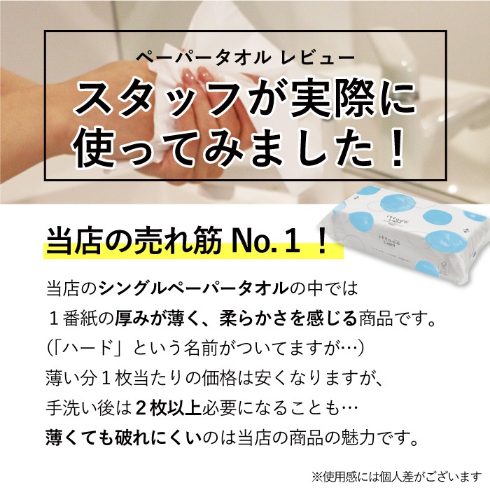 【まとめ割対象】 イットコ ライトタオル 220×230mm シングル 200枚 30パック ハードタイプ 50200029[KS]