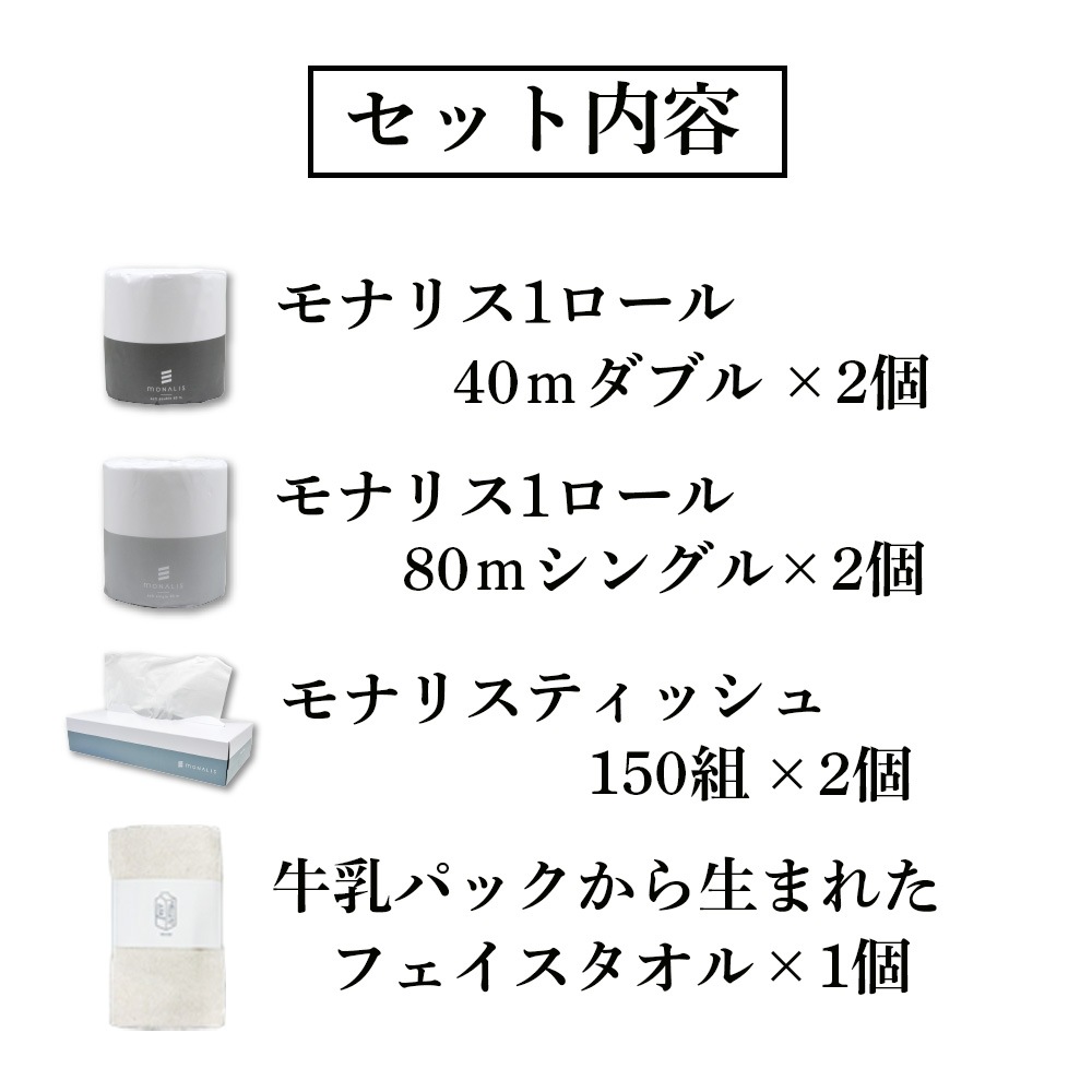 サステナブル セット トイレットペーパーと泉州タオルのギフトセット 10001153 [ギフト] [熨斗対応]