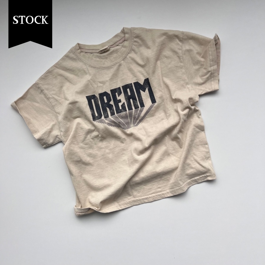 DREAM Tシャツ(BONITO)