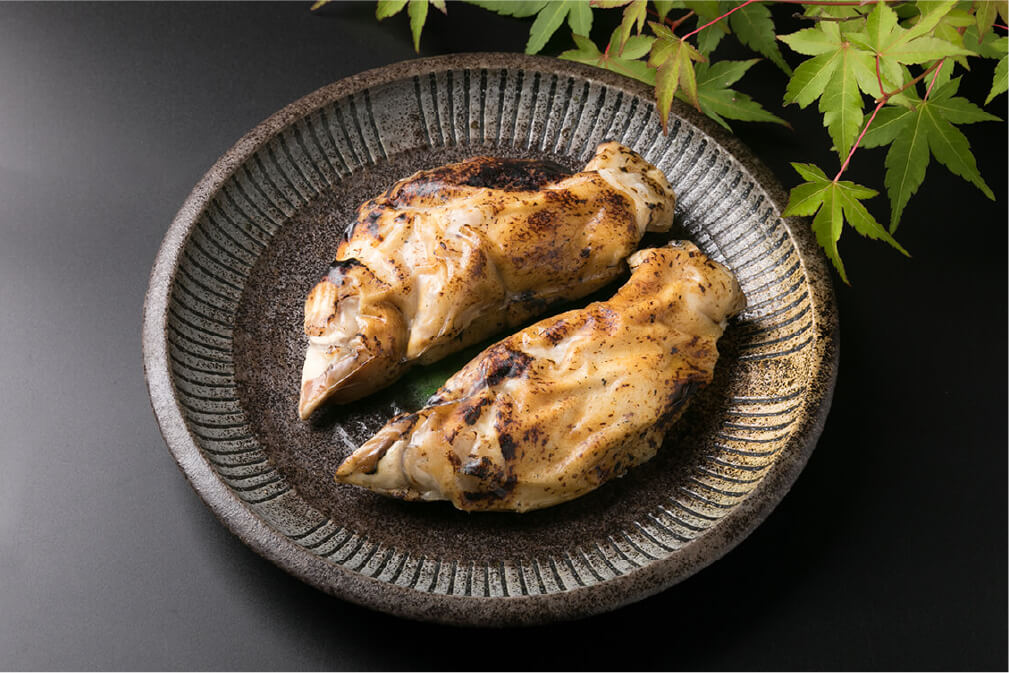 伊都の豚特製豚足（しょうゆ味）