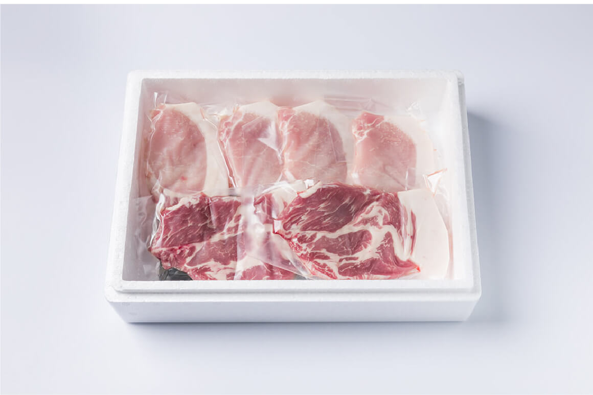 【とんかつ！】セット販売 とんかつセット | 伊都の豚 セット | | 株式会社 伊都の宝