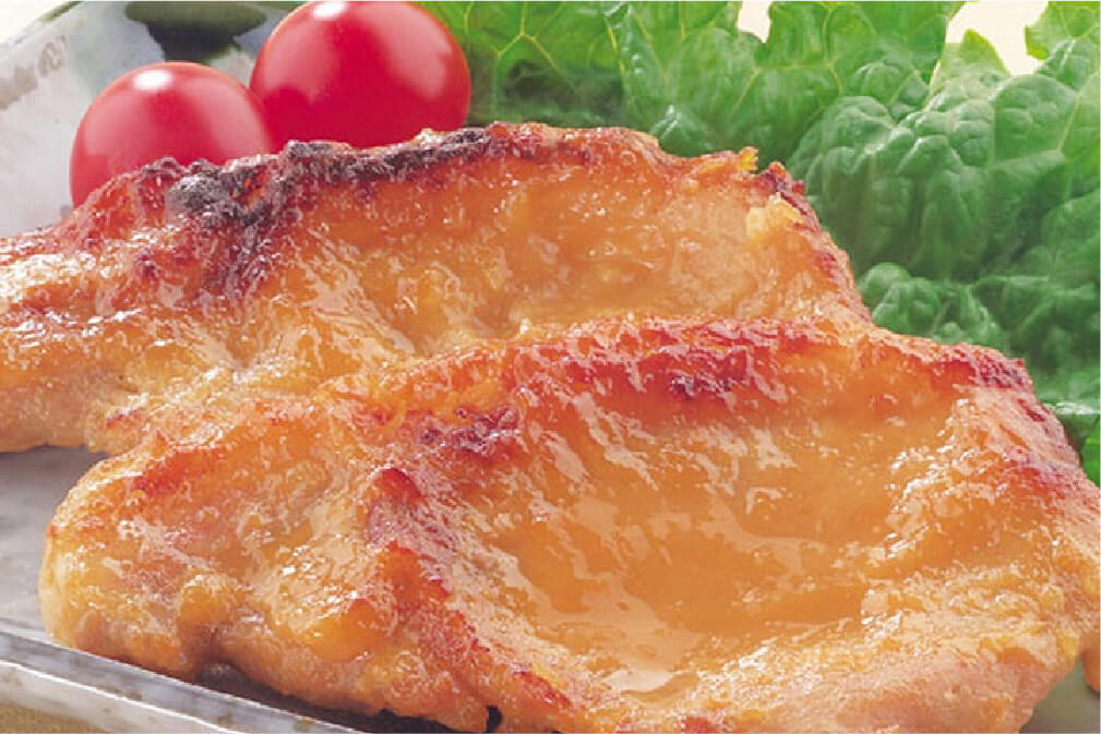 ロース西京焼 1kg