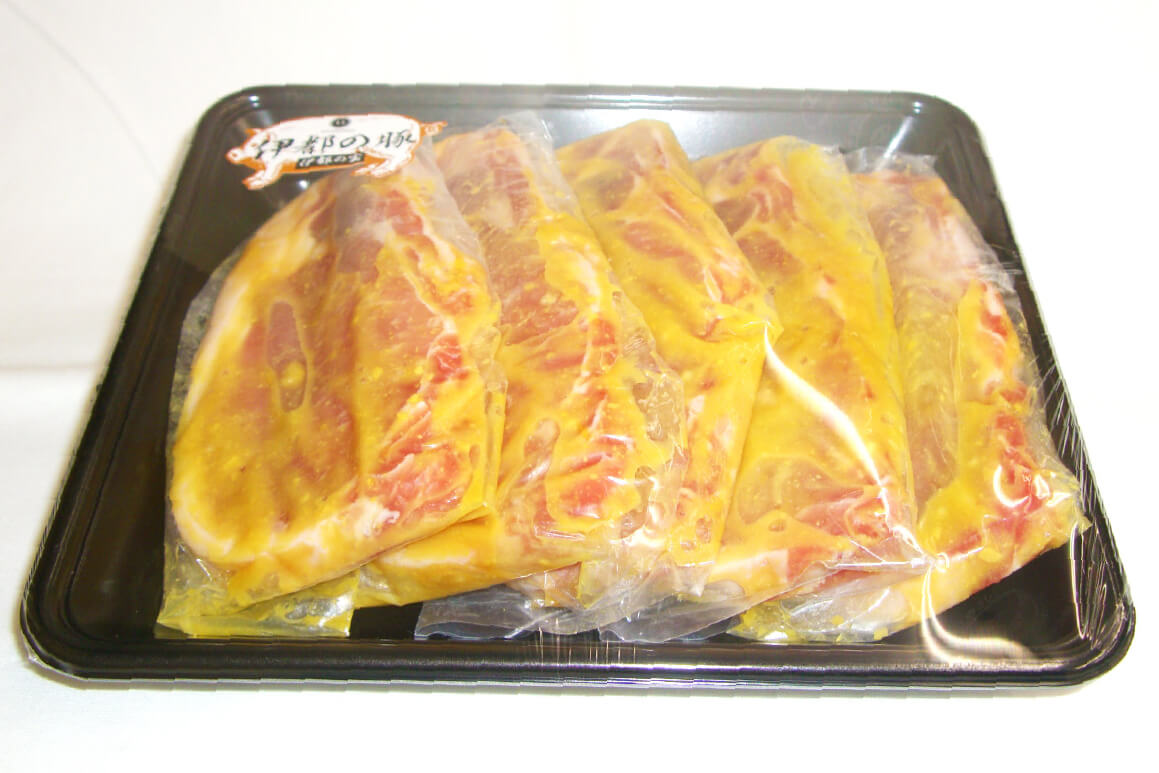 ロース西京焼 1kg