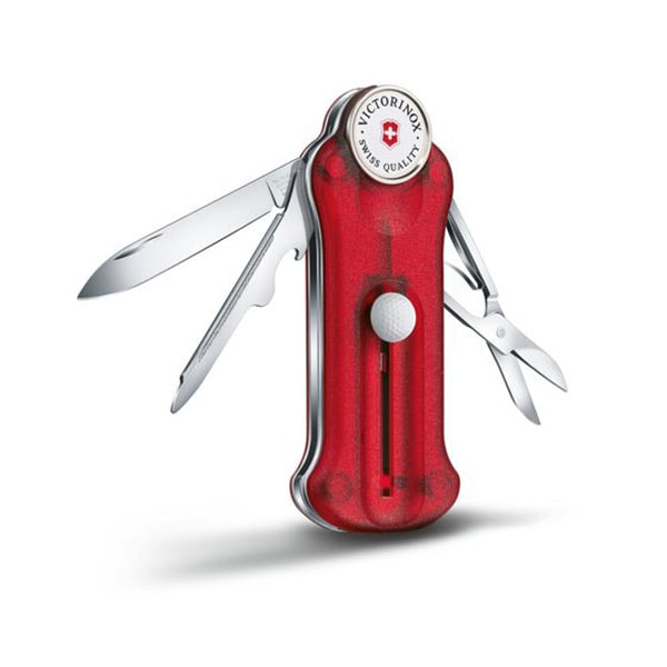 (未使用･未開封品)　VICTORINOX(ビクトリノックス)ゴルフツール T 保証書付 0.7052.T  sdt40b8 未使用・未開封品) VICTORINOX(ビクトリノックス)ゴルフツール T