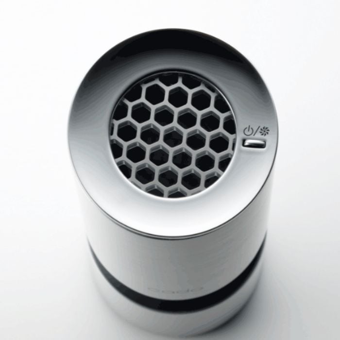 BALMUDA - 【未使用】cado空気清浄機　カドー MP-C20U-BK&amp;交換フィルター付き cado AIR PURIFIER MP-C20U / カドー カドー空気清浄機 MP-C20U