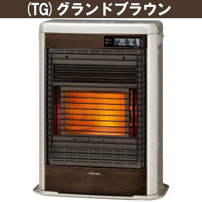 CORONA FF式石油ストーブ FF-AG6811H（2011年製） CORONA コロナ FF式 石油ファンヒーター 石油ストーブ FF