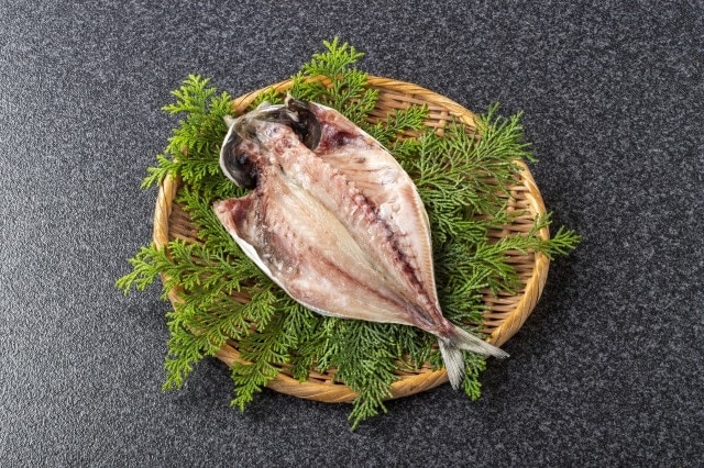 【大】とろあじ(1枚)